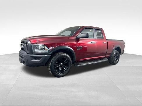 Used 2021 RAM 1500 Warlock w/ Electronics Group AWD/4WD image 2