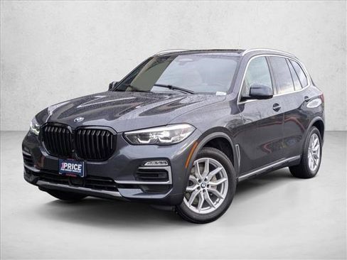 Used 2019 BMW X5 xDrive40i image 1