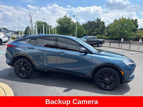 Used 2025 Buick Envista Sport Touring w/ Convenience I Package FWD image 8