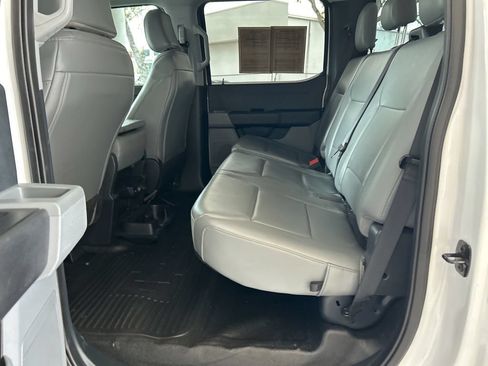 Used 2025 Ford F350 XL w/ XL Driver Assist Package AWD/4WD image 39