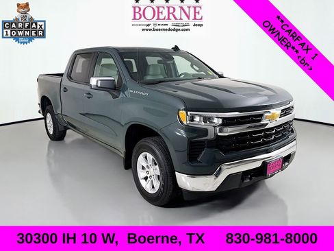 Used 2025 Chevrolet Silverado 1500 LT image 1