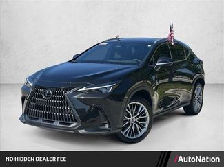 Used 2025 Lexus NX 350h AWD w/ Cold Area Package video 1