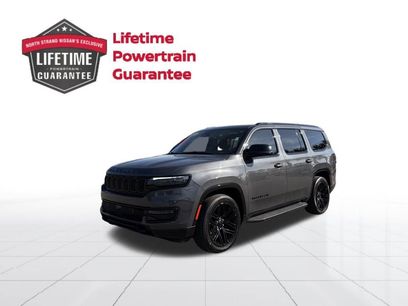 Used 2023 Jeep Wagoneer Series II