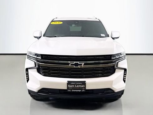 Used 2021 Chevrolet Tahoe RST image 2