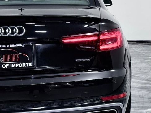 Used 2019 Audi A4 2.0T Premium Plus w/ Premium Plus Package image 14