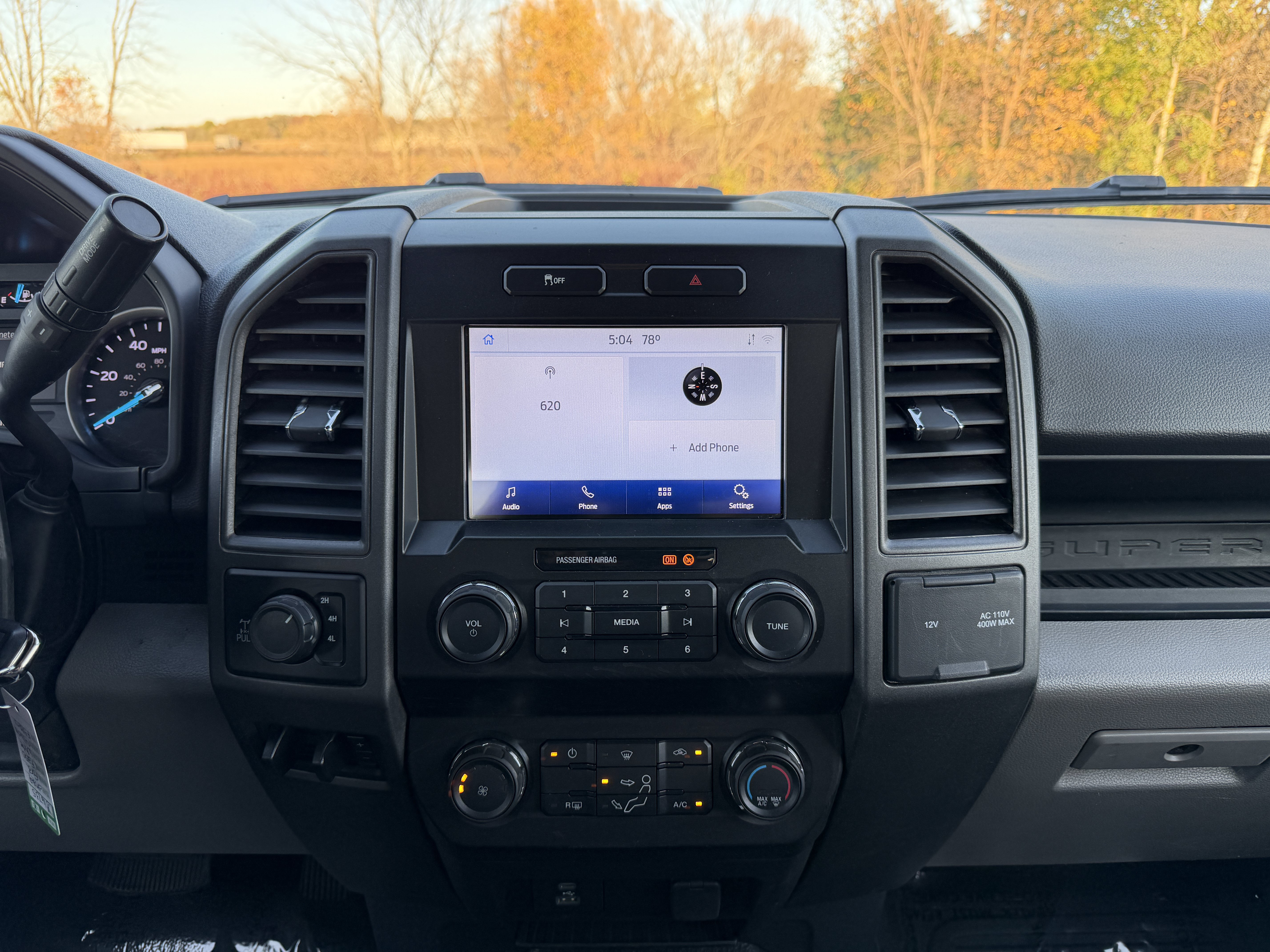 Certified 2022 Ford F250 XL w/ Power Equipment Group AWD/4WD image 22