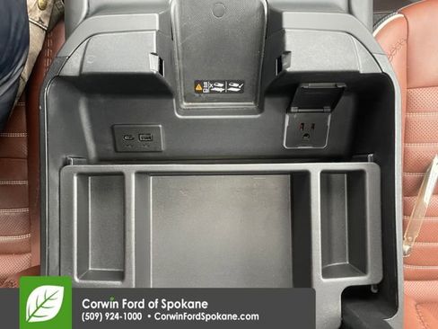 Used 2024 GMC Sierra 3500 Denali Ultimate image 33