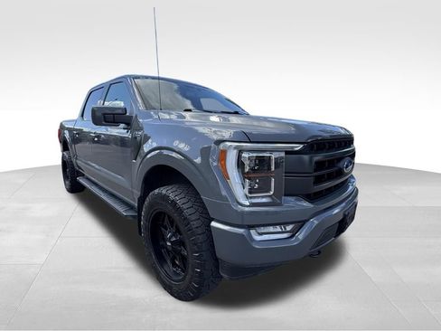 Used 2021 Ford F150 4x4 SuperCrew image 5