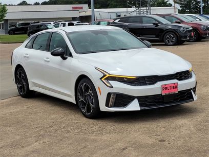 New 2025 Kia K5 GT-Line