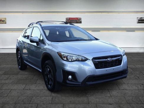 Used 2018 Subaru Crosstrek 2.0i Premium w/ Eyesight System AWD/4WD image 1
