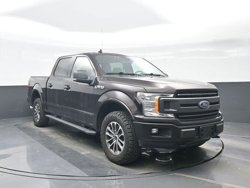 Used 2020 Ford F150 XLT w/ Equipment Group 302A Luxury image 9