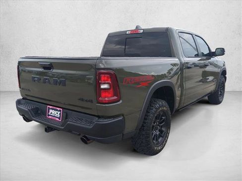 Used 2026 RAM 1500 Rebel w/ Rebel Level 2 Equipment Group AWD/4WD image 5