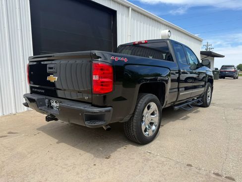 Used 2015 Chevrolet Silverado 1500 LT w/ Custom Sport Edition AWD/4WD image 7