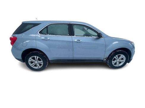 Used 2014 Chevrolet Equinox LS image 7