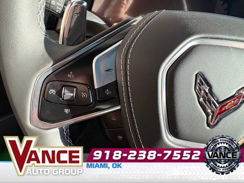 New 2026 Chevrolet Corvette Stingray Coupe w/ 1LT image 41