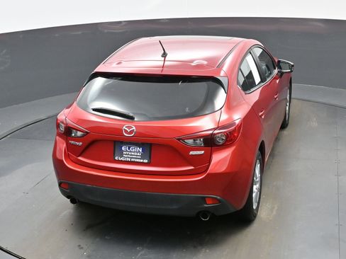 Used 2014 MAZDA MAZDA3 i Touring w/ Moonroof Package 1 image 35