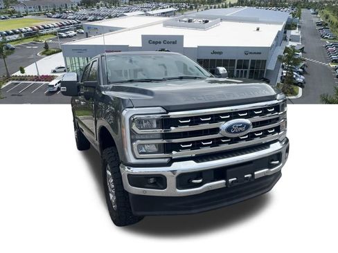 Used 2024 Ford F350 Lariat w/ Lariat Ultimate Package image 25