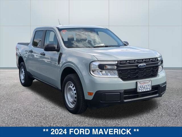 Certified 2024 Ford Maverick XL FWD image 7
