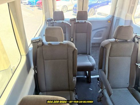 Used 2019 Ford Transit 350 XLT RWD image 27