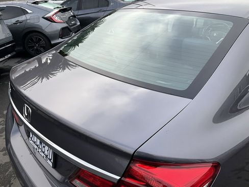 Used 2015 Honda Civic LX image 75