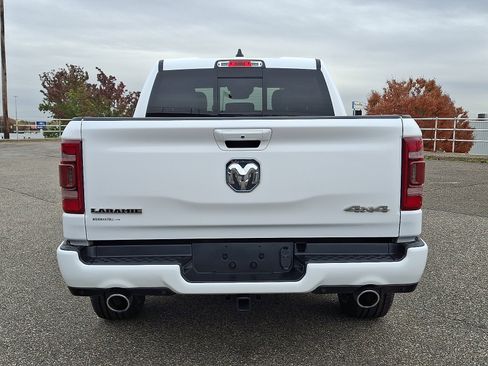 Certified 2021 RAM 1500 Laramie image 5