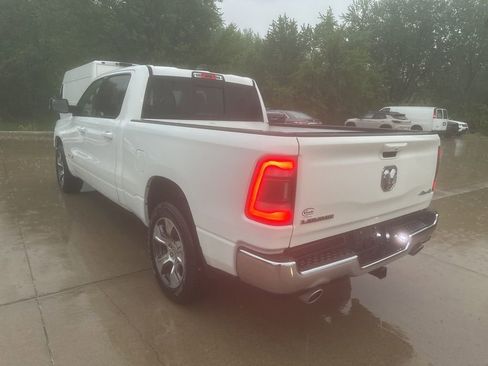 Used 2023 RAM 1500 Laramie AWD/4WD image 9