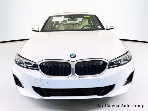 Used 2023 BMW 330i xDrive 330i xDrive w/ Premium Package image 2