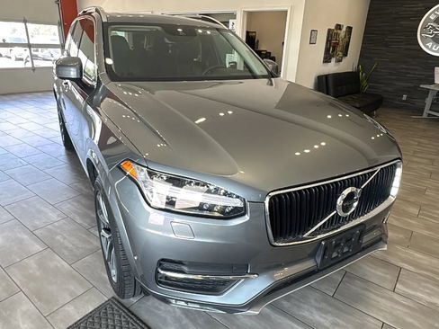 Used 2017 Volvo XC90 T6 Momentum w/ Vision Package AWD/4WD image 2