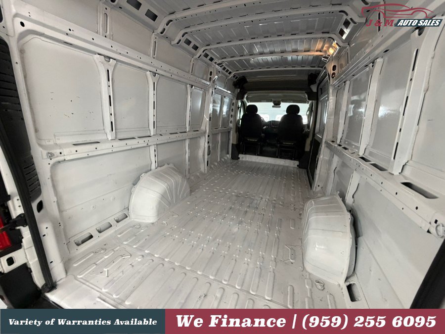 Used 2021 RAM ProMaster 3500 FWD image 16