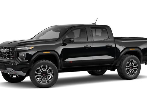 New 2026 GMC Canyon AT4 AWD/4WD image 2
