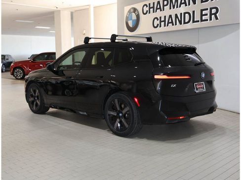 Certified 2023 BMW iX xDrive50 w/ Premium Package AWD/4WD image 5