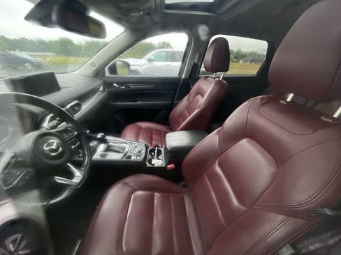 Used 2022 MAZDA CX-5 Carbon Edition AWD/4WD image 3