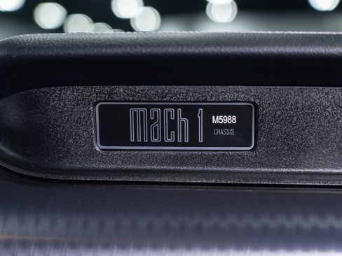 Used 2021 Ford Mustang Mach 1 w/ Equipment Group 700A image 83