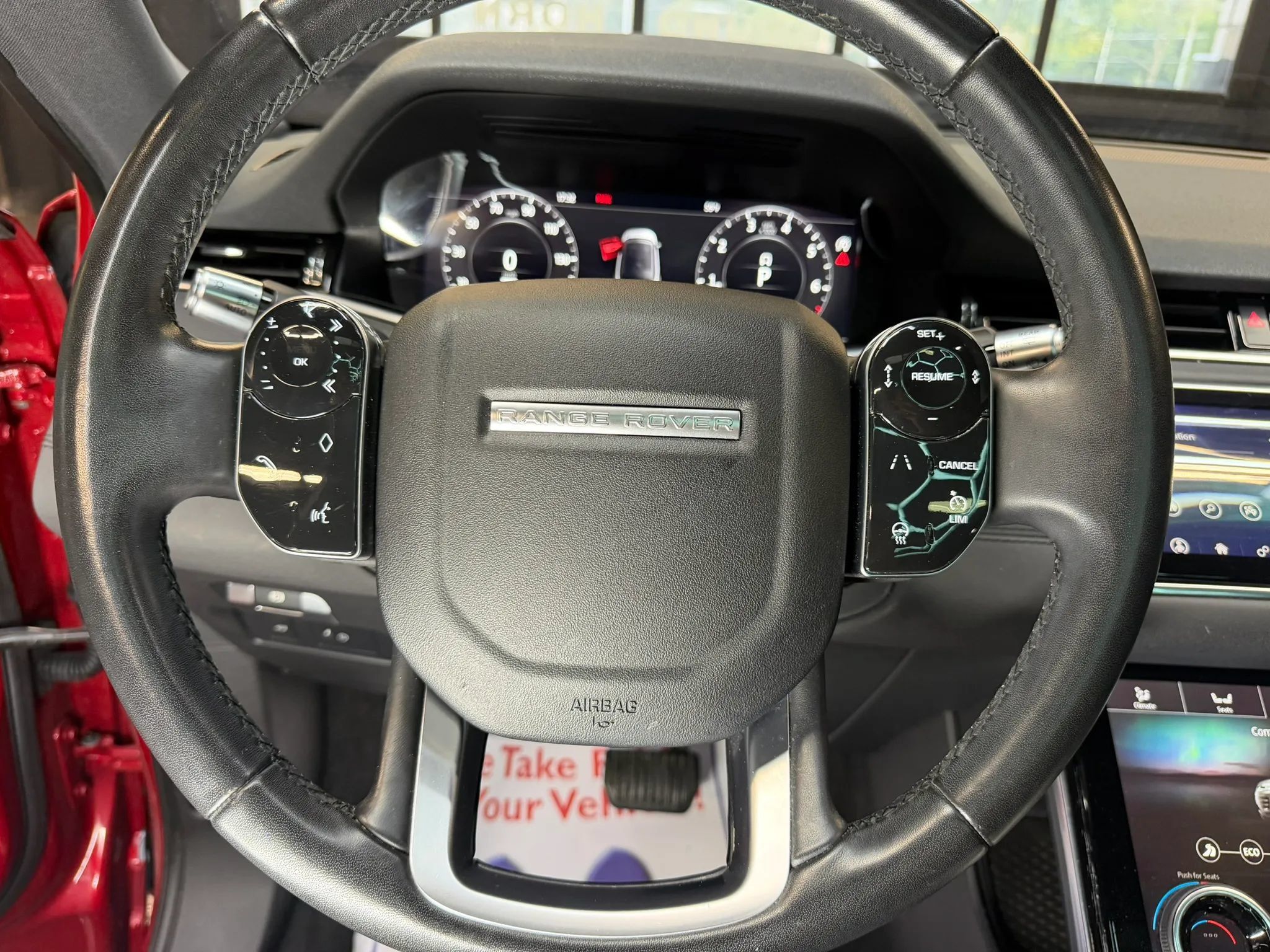 Used 2020 Land Rover Range Rover Evoque SE AWD/4WD image 15