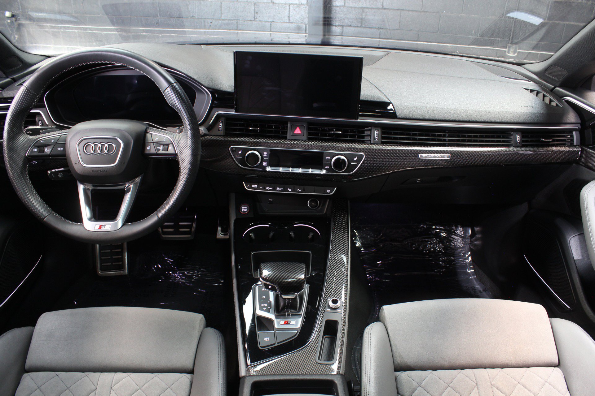 Used 2022 Audi S5 Prestige w/ Prestige Package AWD/4WD image 27