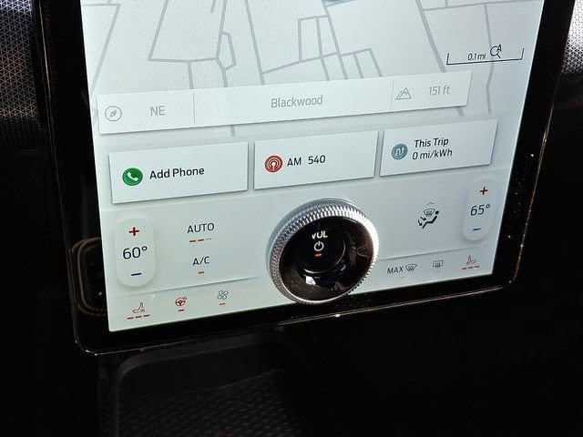 New 2025 Ford Mustang Mach-E GT AWD/4WD image 12