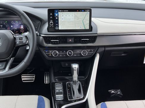 New 2025 Acura ADX A-Spec image 13