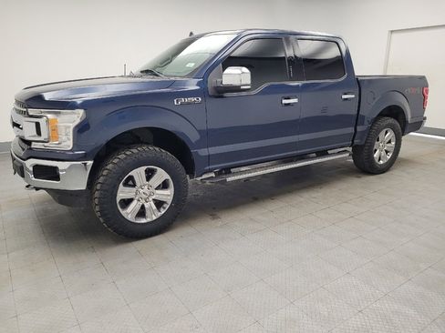 Used 2018 Ford F150 XLT w/ Equipment Group 302A Luxury image 2
