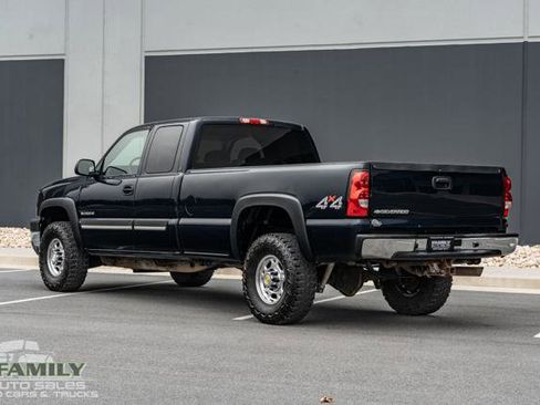 Used 2006 Chevrolet Silverado 2500 LT image 6
