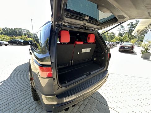 Used 2024 Toyota Sequoia TRD Pro AWD/4WD image 27