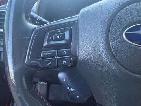 Used 2019 Subaru WRX AWD/4WD image 16