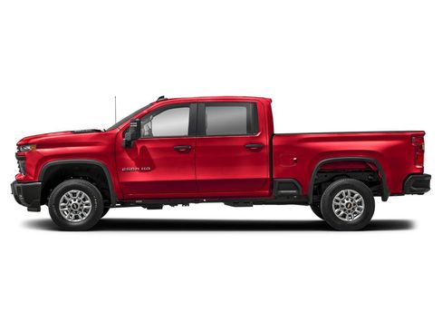 New 2025 Chevrolet Silverado 2500 LTZ w/ Trail Boss Package AWD/4WD image 99