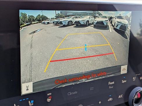 Used 2024 Lexus RX 350 Premium w/ Cold Area Package FWD image 13
