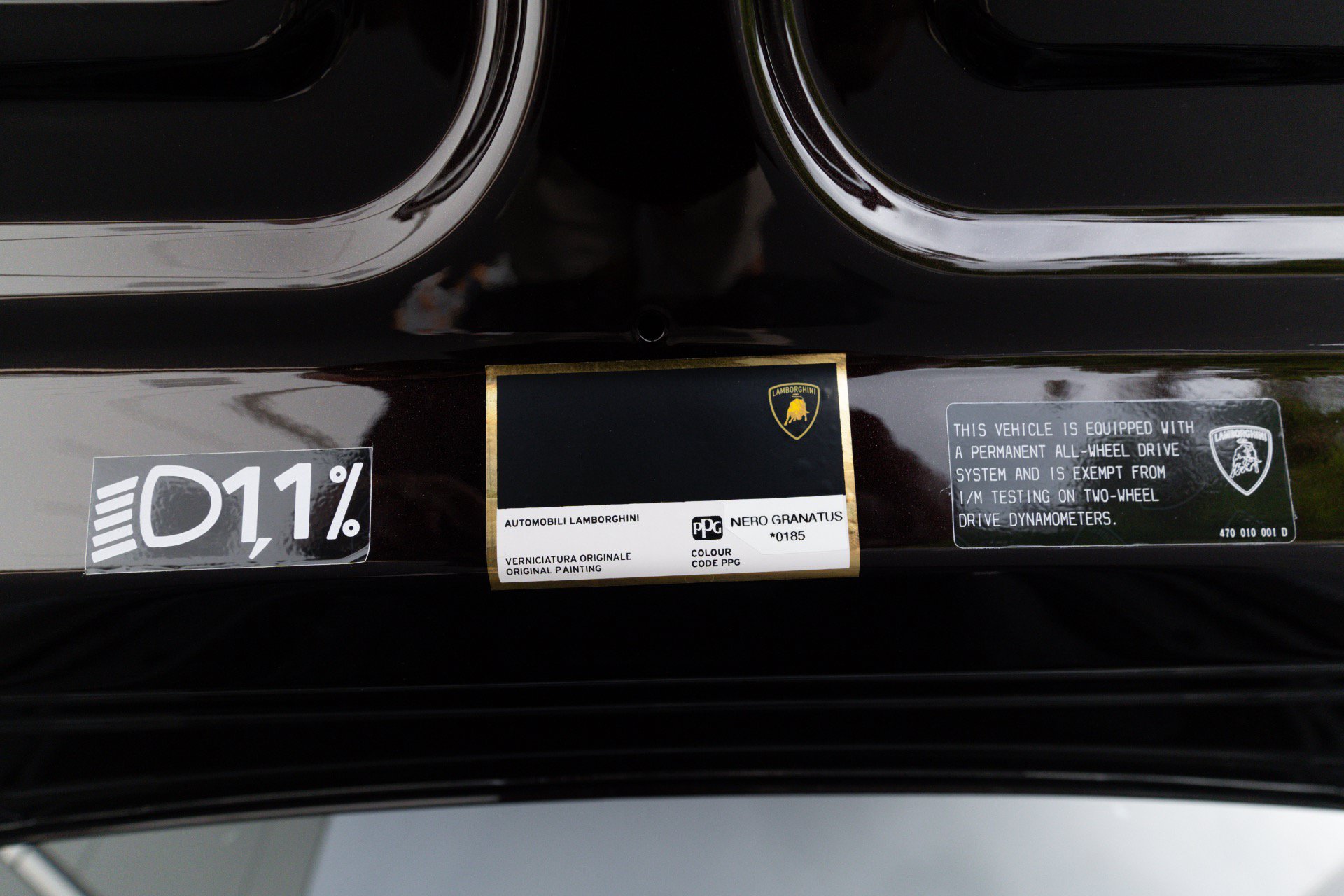Used 2024 Lamborghini Huracan Sterrato AWD/4WD image 80