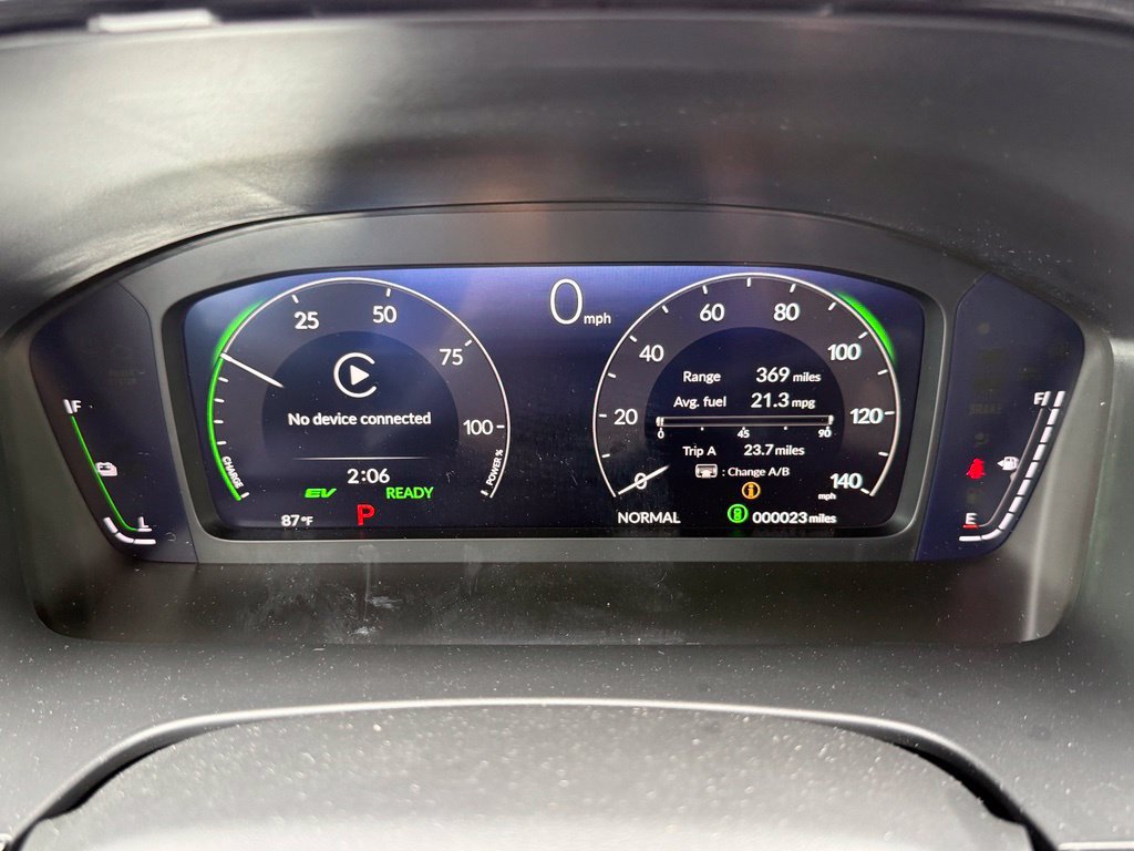 New 2026 Honda CR-V Sport-L image 17