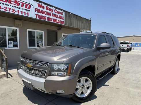 Used 2012 Chevrolet Tahoe LT w/ Suspension Package, Off-Road AWD/4WD image 8