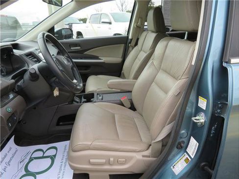 Used 2014 Honda CR-V EX-L image 4