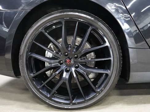 Used 2014 Maserati Quattroporte GTS RWD image 37