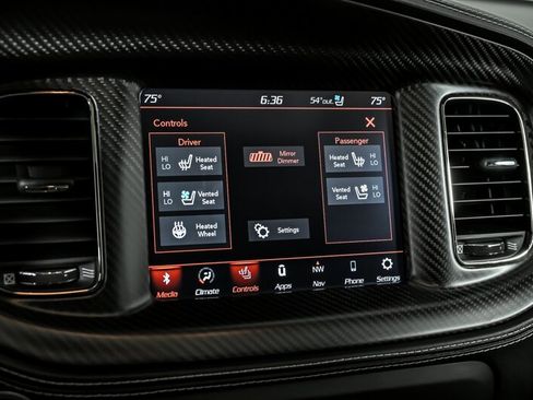 Used 2022 Dodge Charger SRT Hellcat image 31