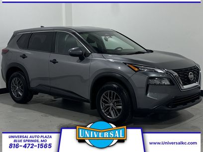 Used 2021 Nissan Rogue S
